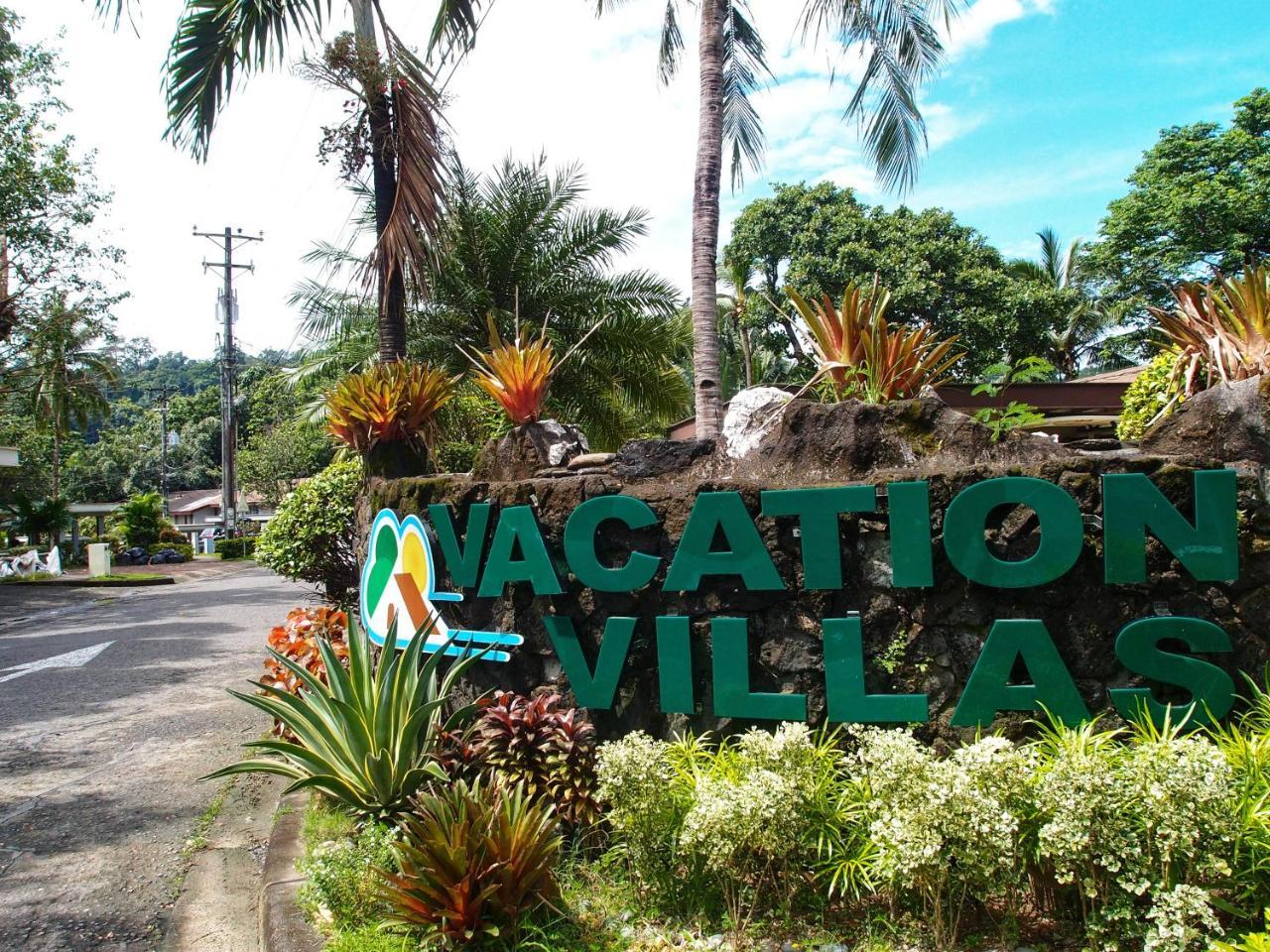 Vacation Villas At Subic Homes Olongapo Bagian luar foto